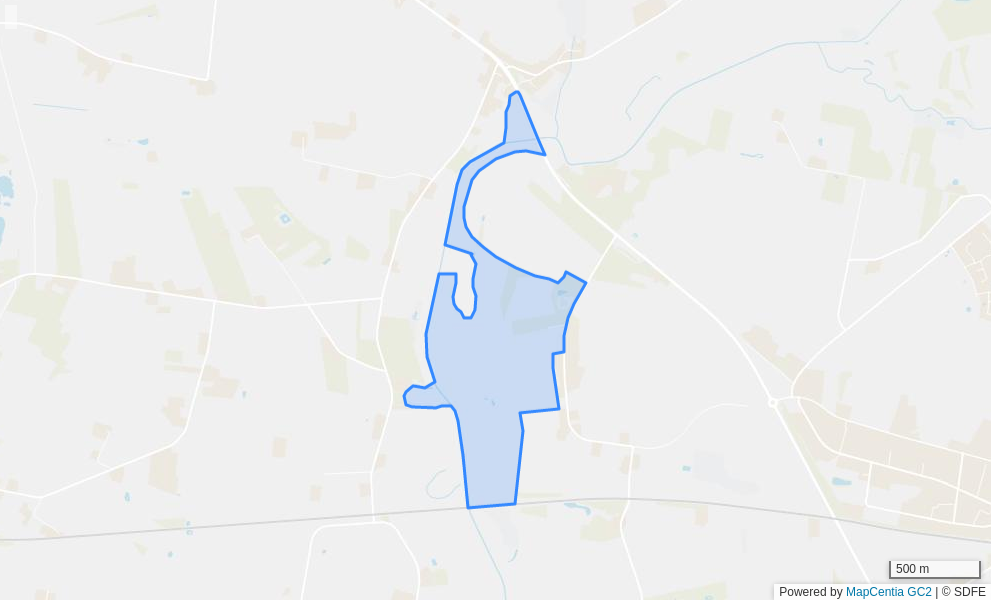 static-map