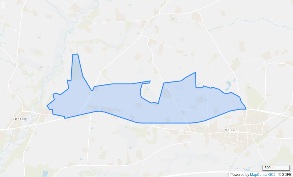 static-map