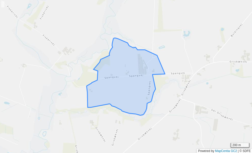 static-map