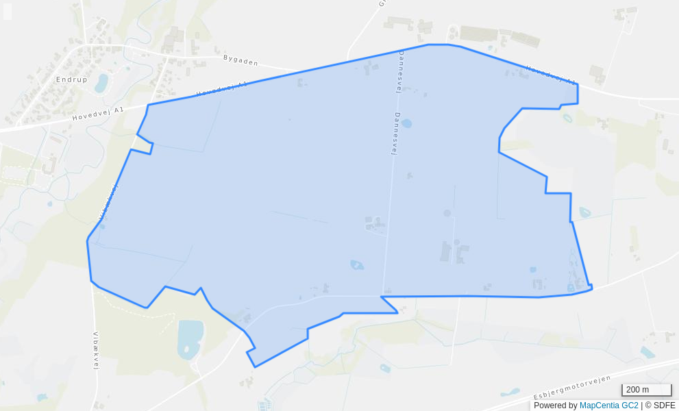 static-map