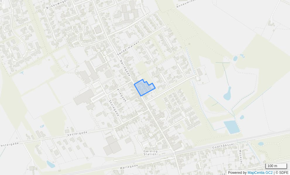 static-map