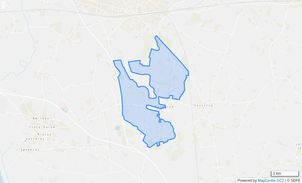 static-map