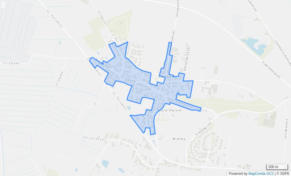 static-map