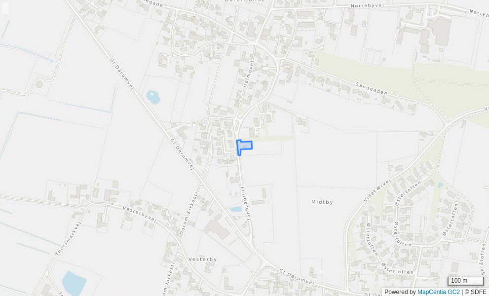 static-map