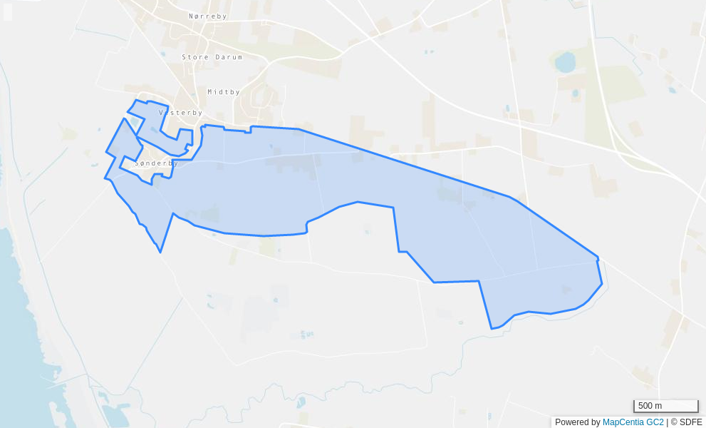 static-map