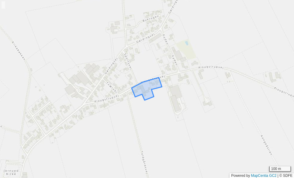 static-map