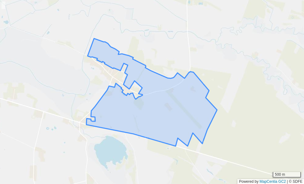 static-map
