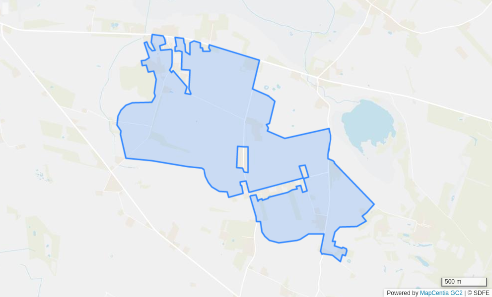 static-map