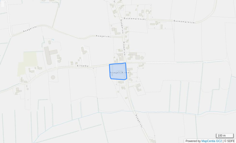 static-map