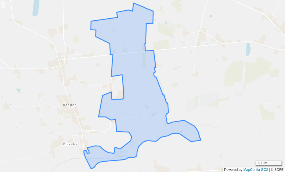 static-map