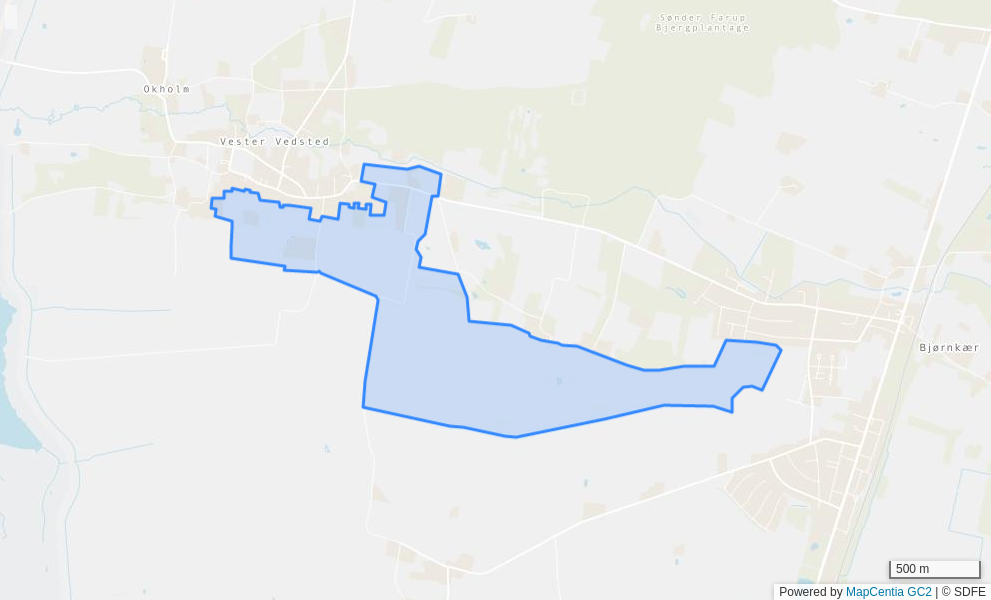 static-map
