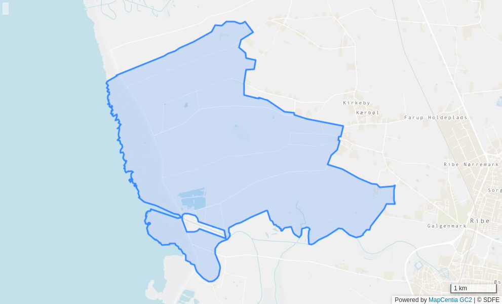 static-map