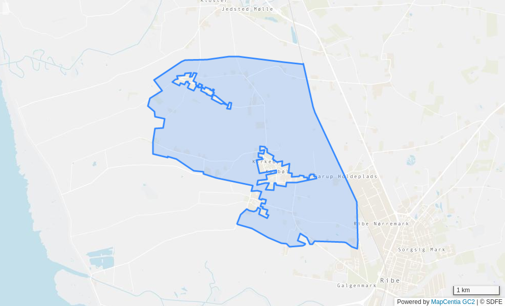 static-map