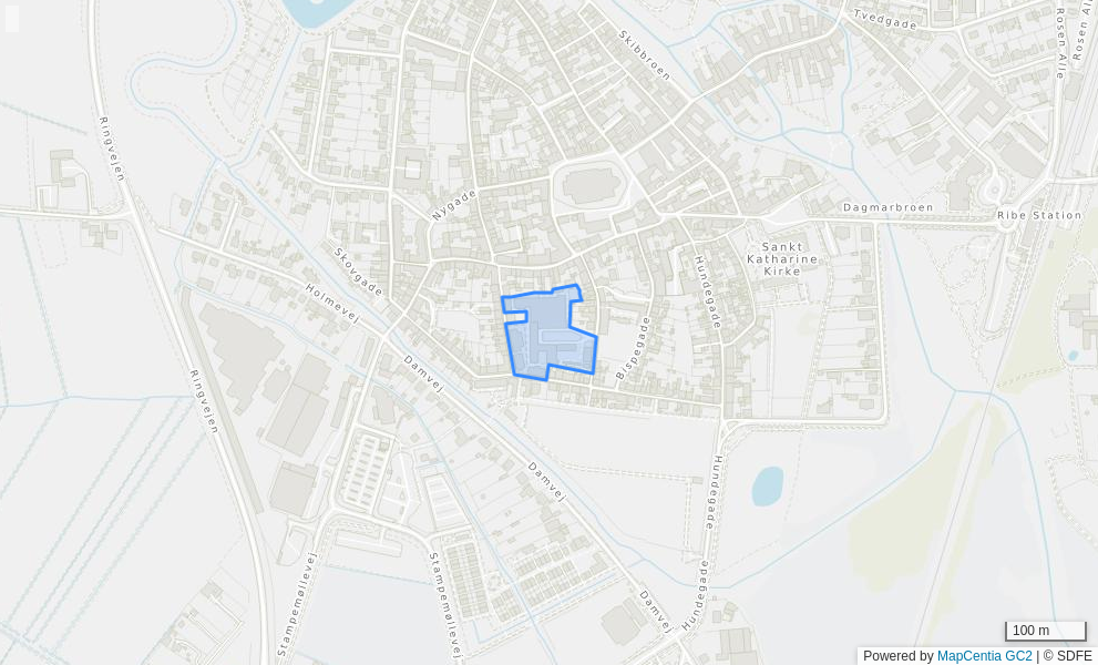 static-map