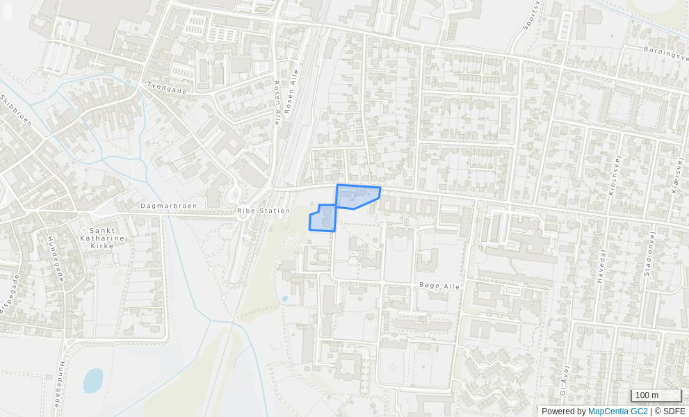static-map