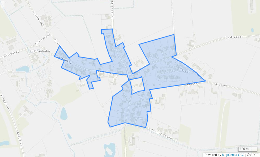 static-map