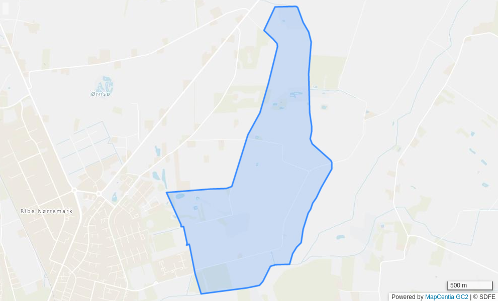static-map