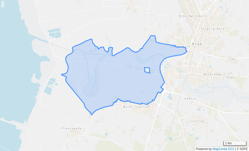static-map