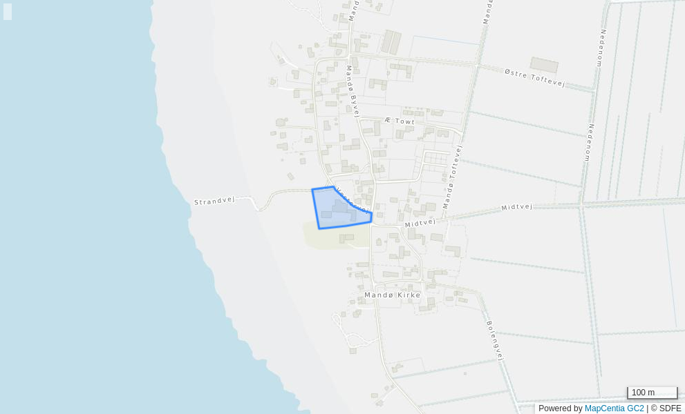 static-map