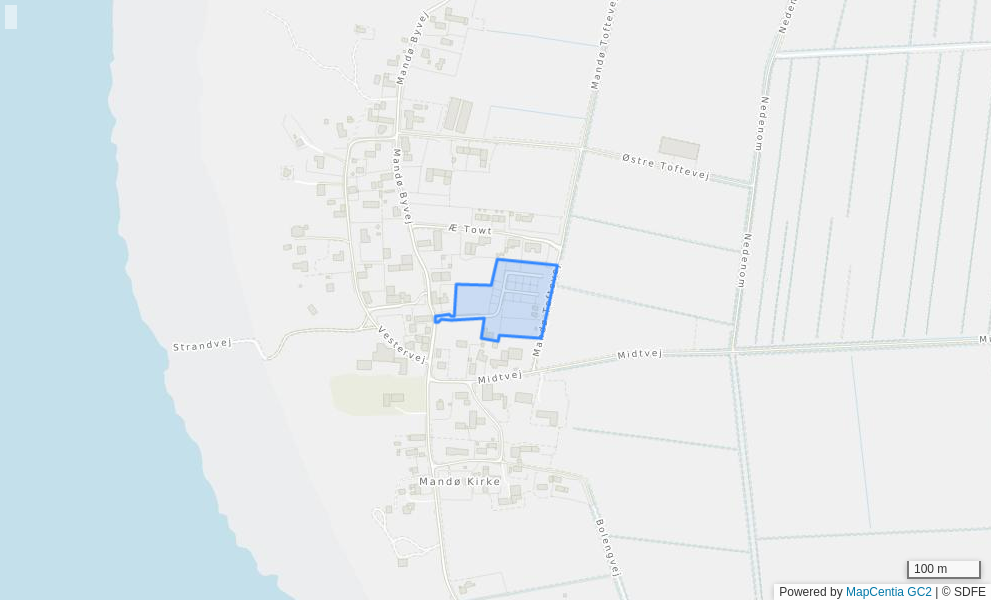 static-map
