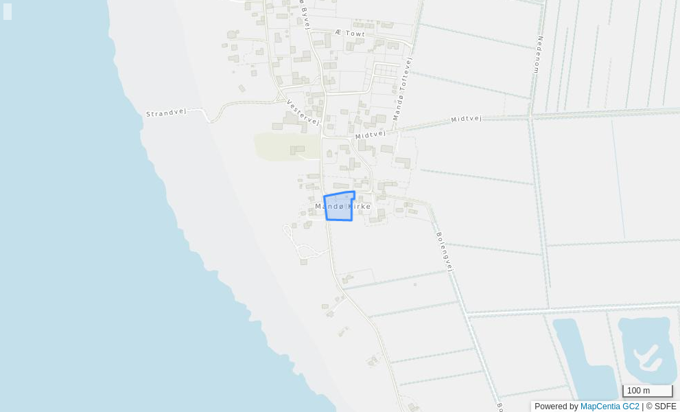 static-map