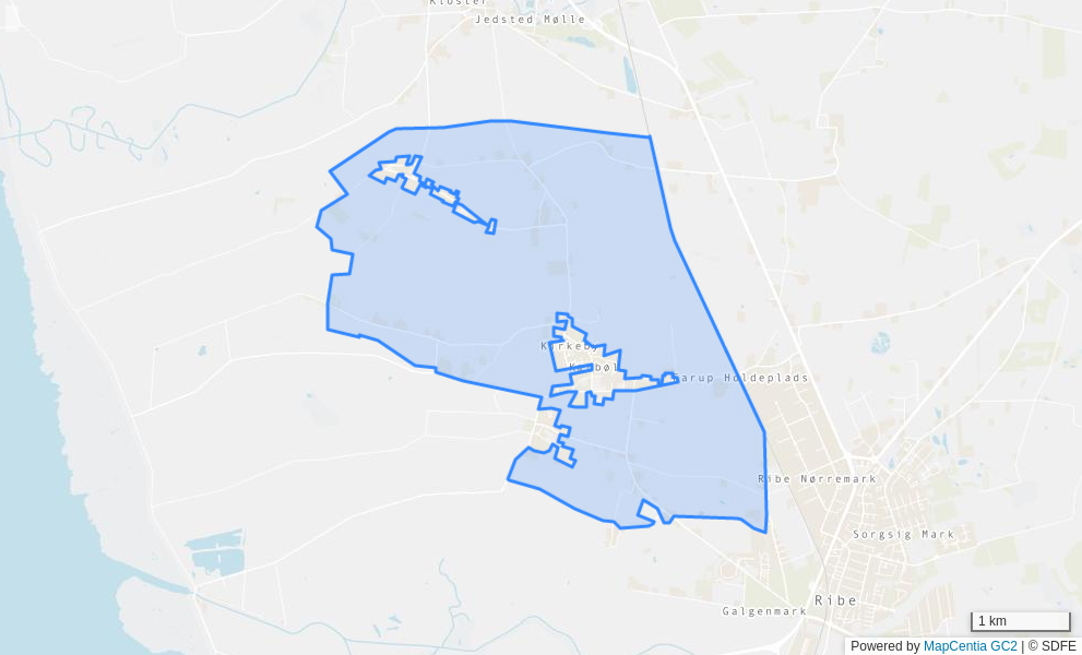static-map