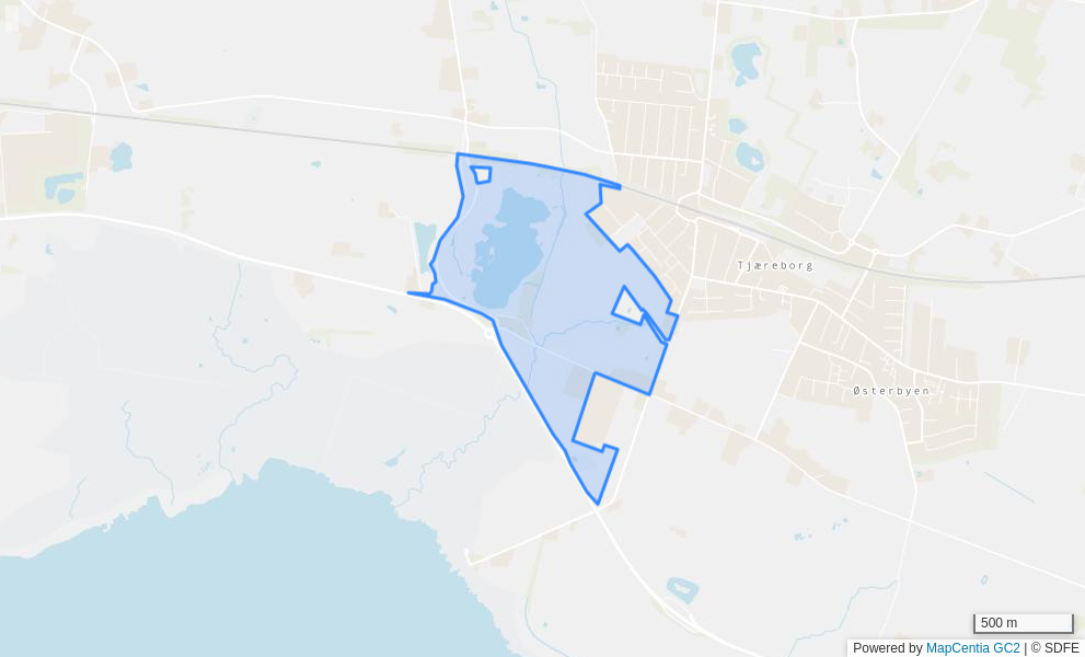 static-map
