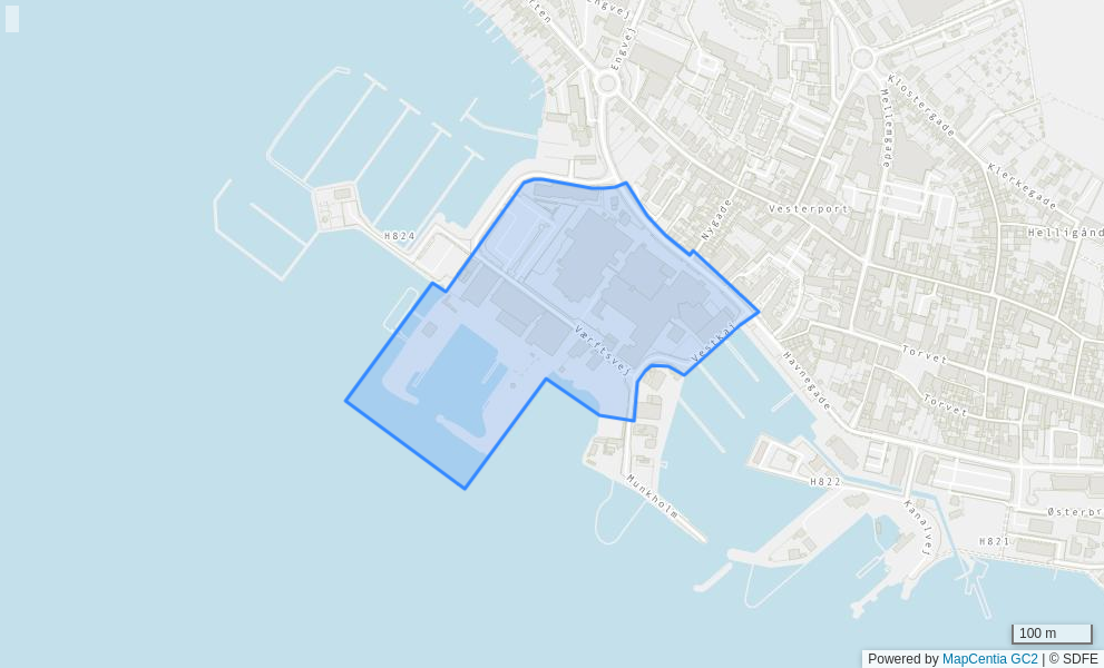 static-map