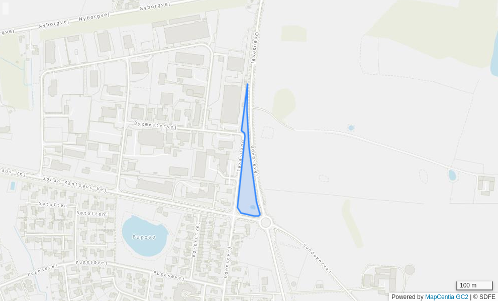 static-map