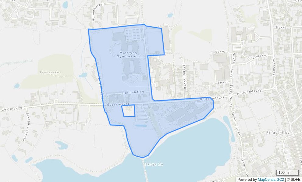 static-map