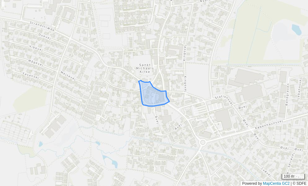 static-map