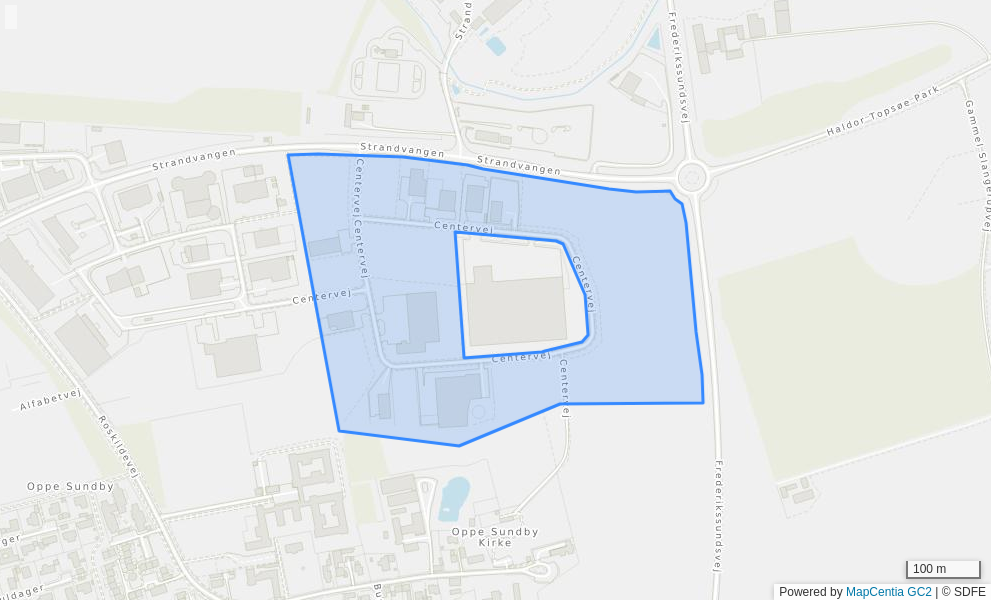 static-map