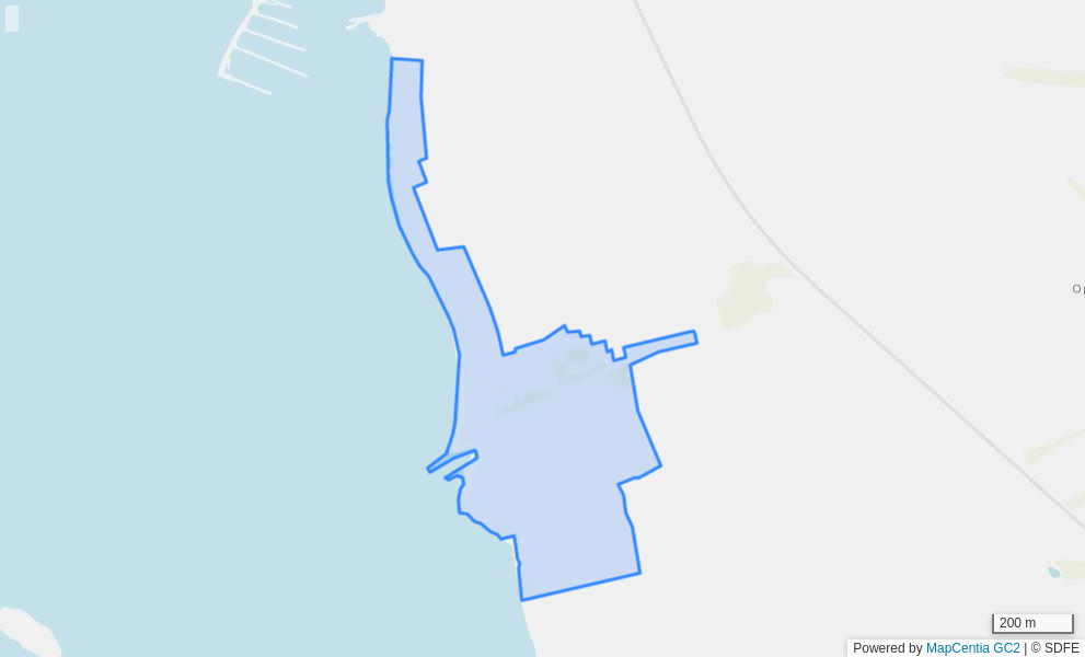static-map