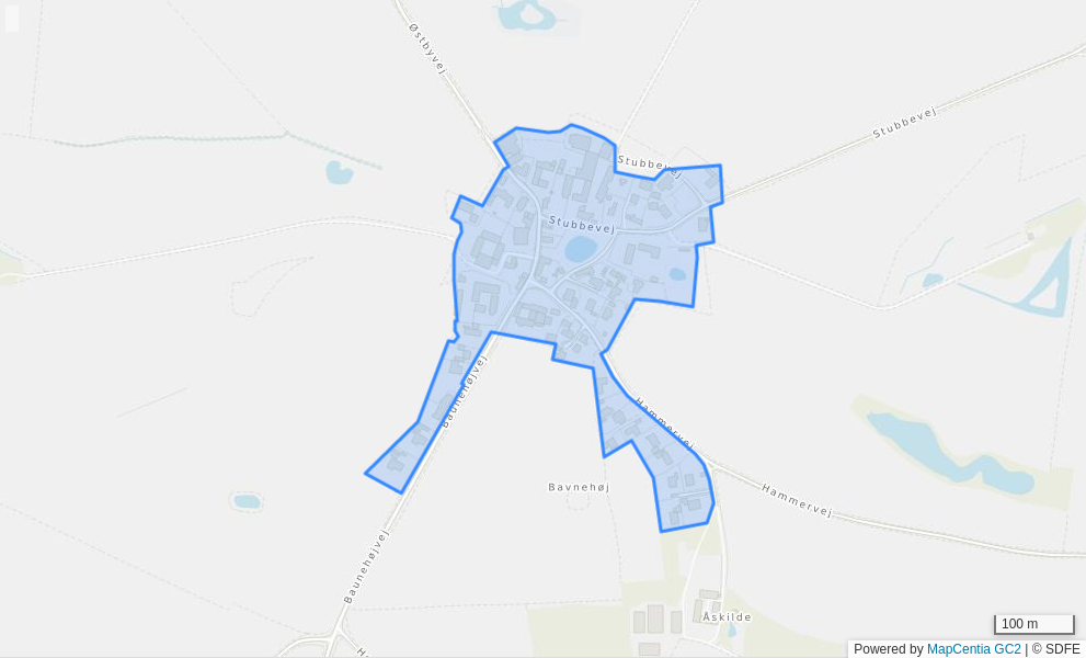 static-map