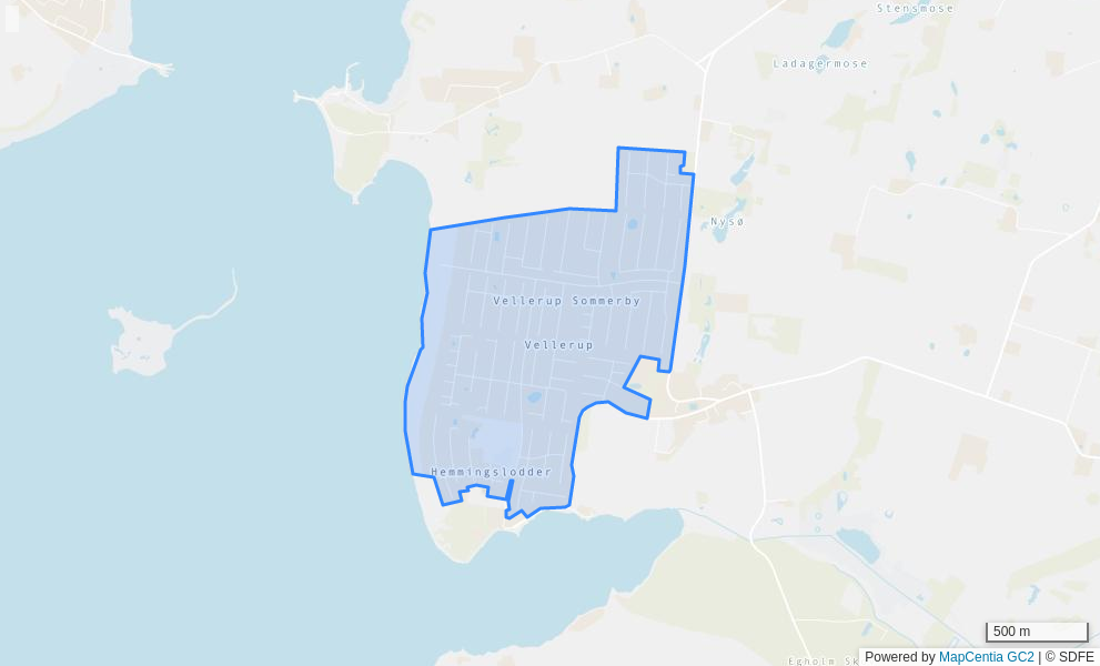static-map