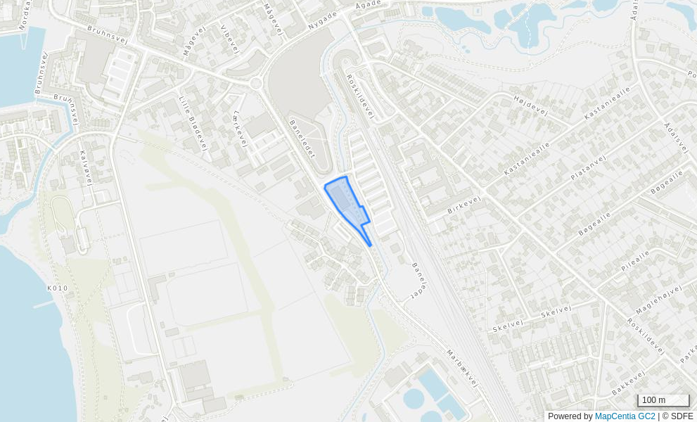 static-map
