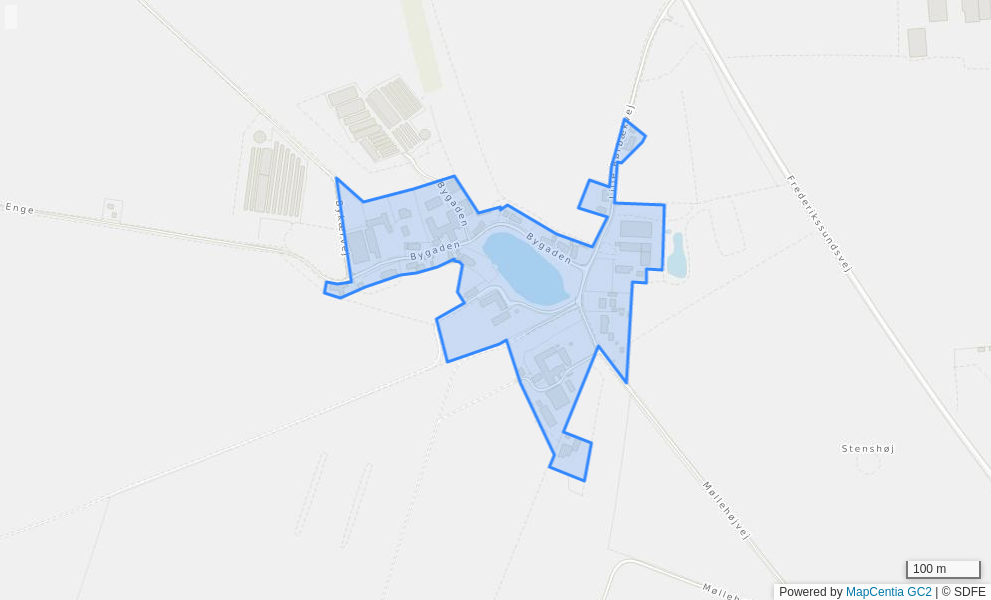 static-map