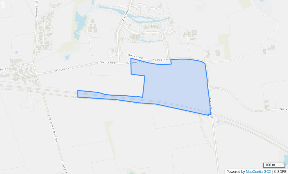 static-map