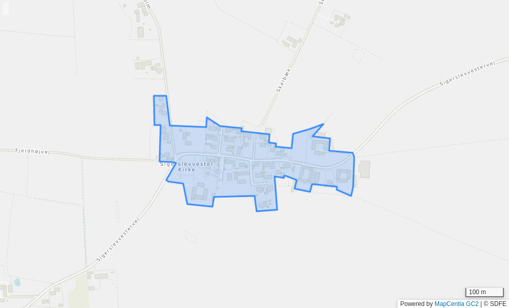 static-map