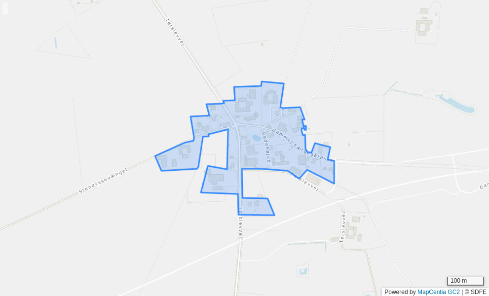 static-map