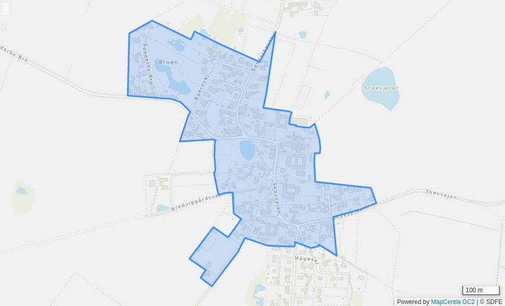 static-map