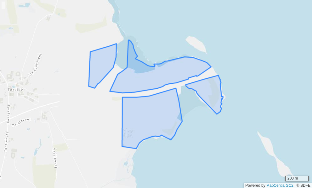 static-map