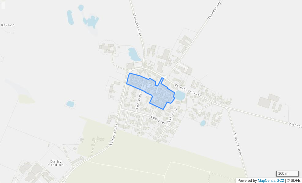 static-map