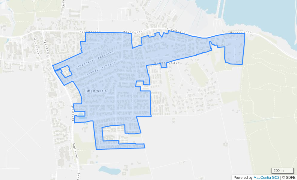 static-map
