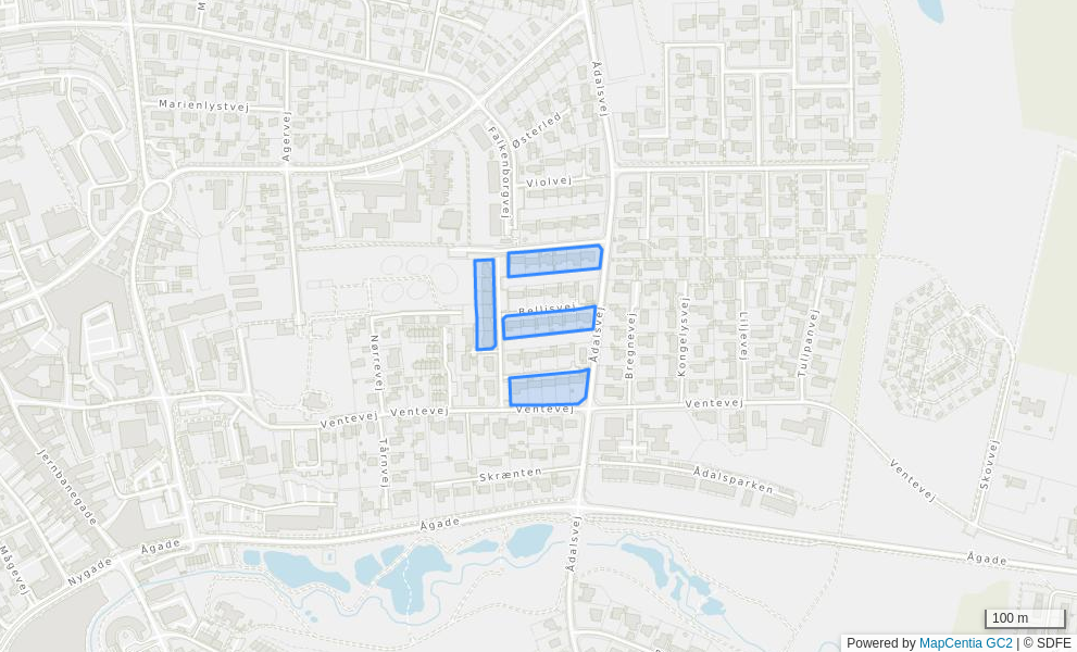 static-map