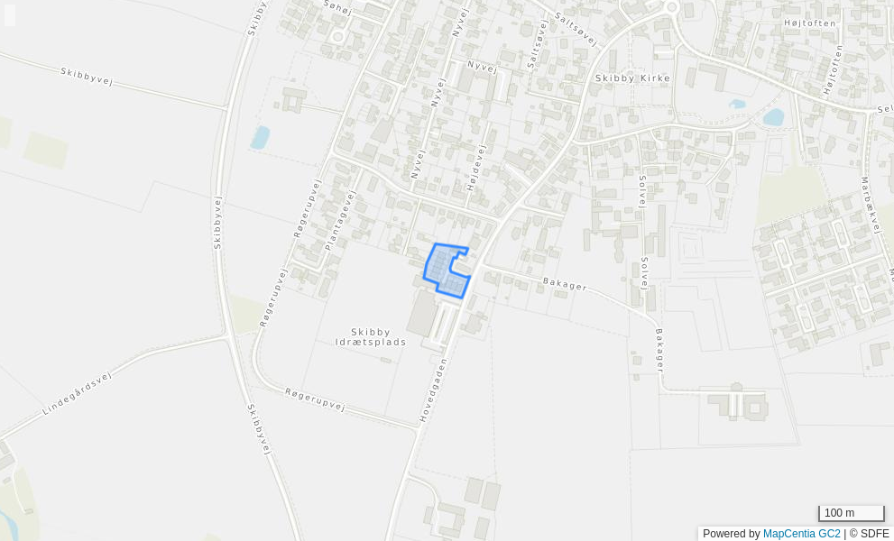 static-map