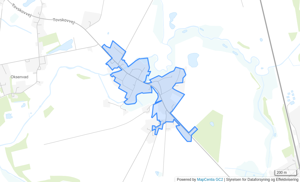 static-map