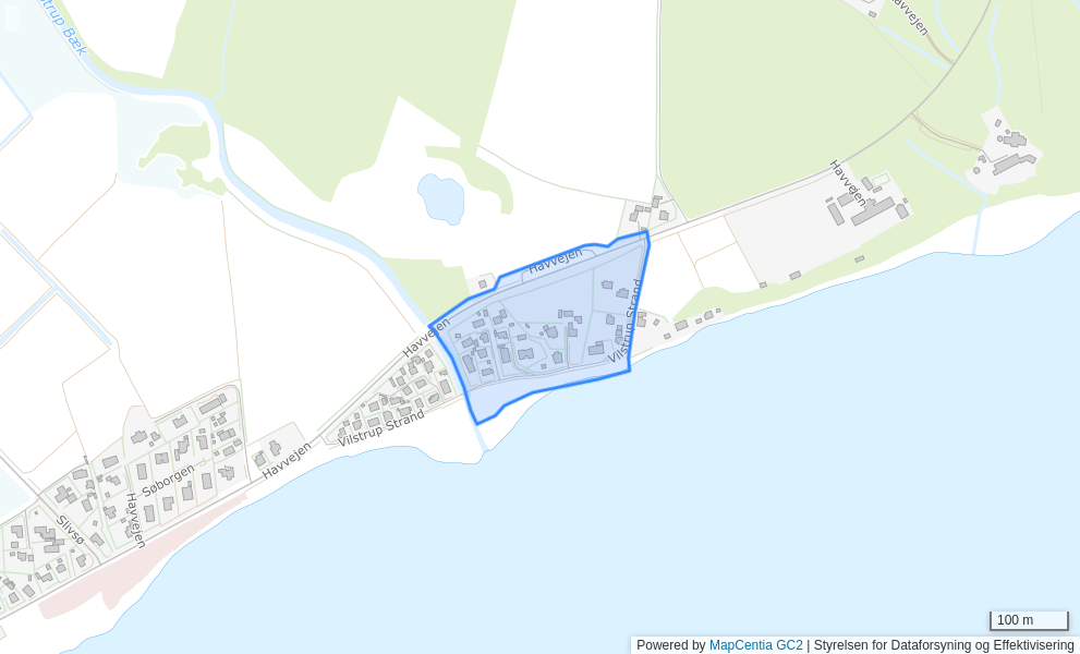 static-map