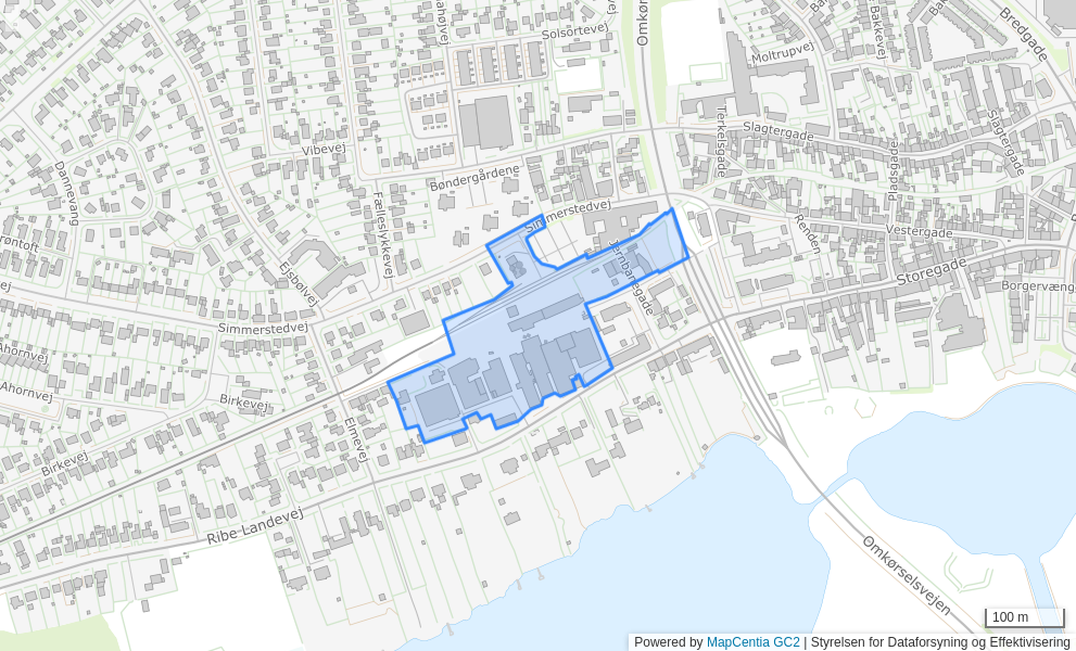 static-map