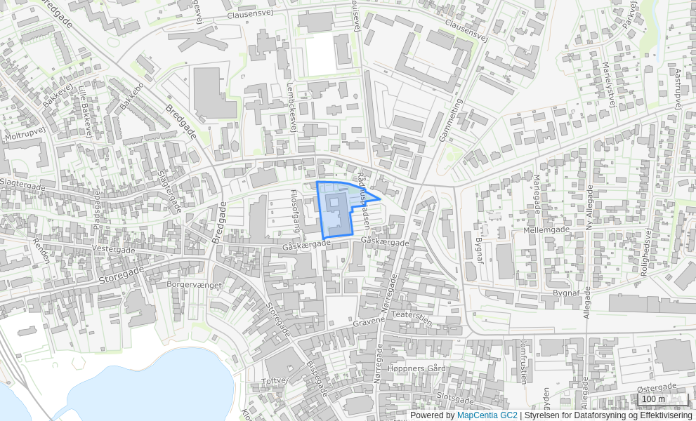 static-map